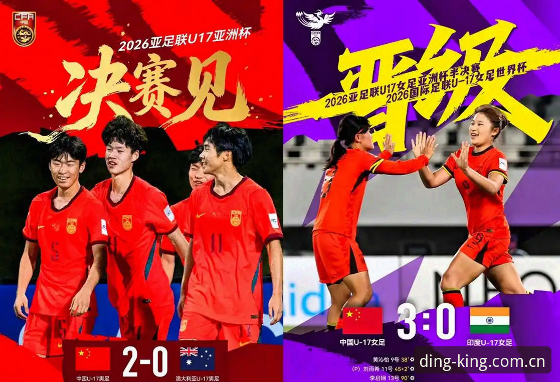 U17世界杯抽签结果详解与鼎盛平台观赛前瞻